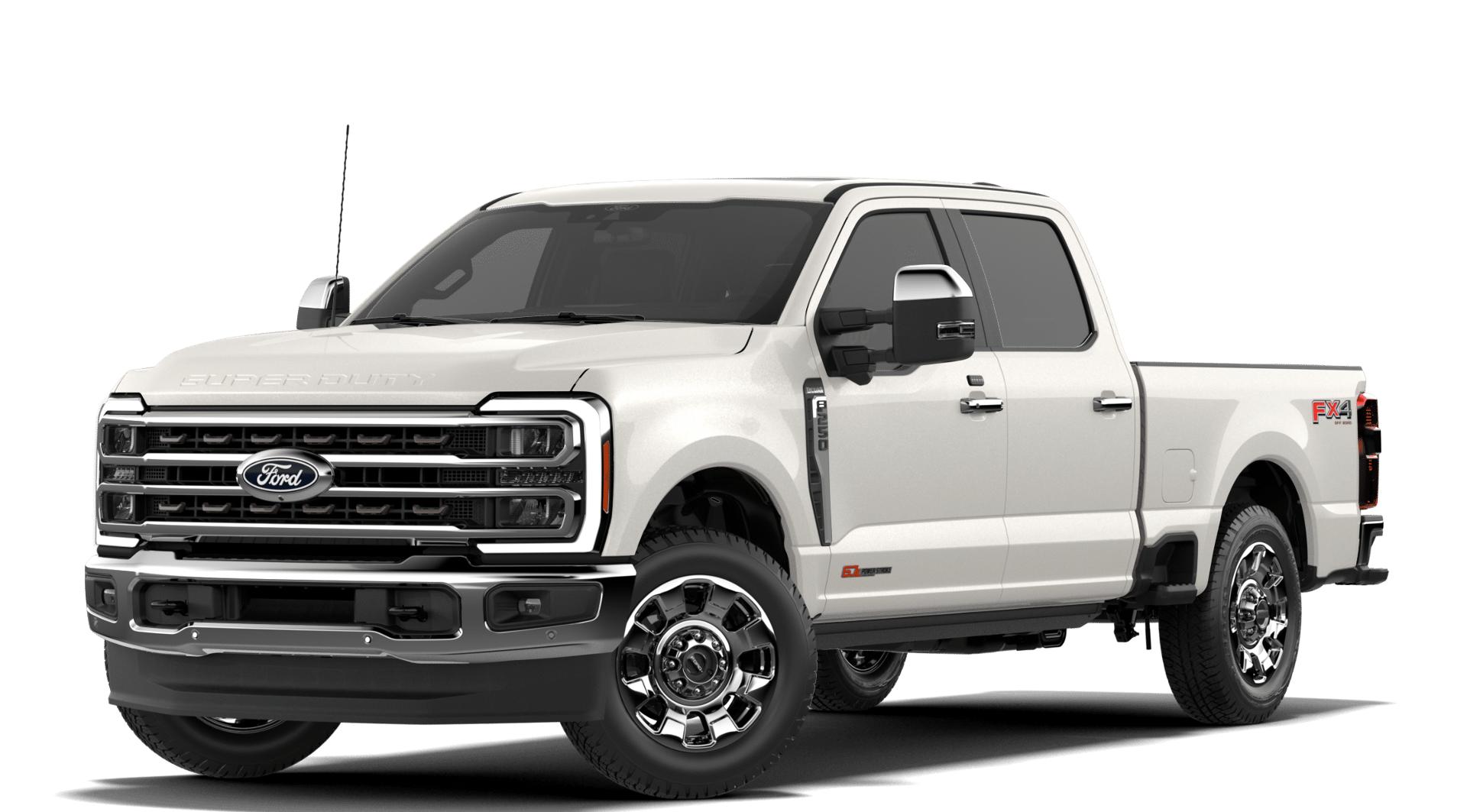 2027 Ford Super Duty® External Image 1